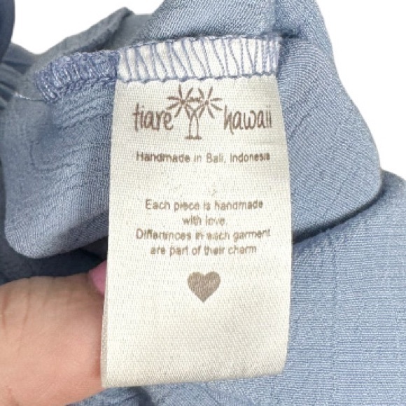 Tiare Hawaii Sleeveless Dress One Size - Picture 7 of 9